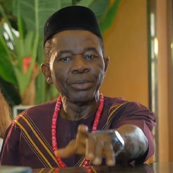 10 Nollywood Villains You Must Know P M News