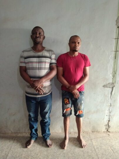 Arrested While Attempting To Dupe Woman Of N K In Lagos P M News