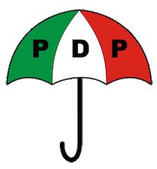 PDP symbol logo