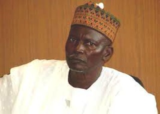 Ahmadu Giade, NDLEA Chairman