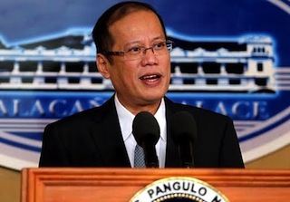 President Aquino of Philippines