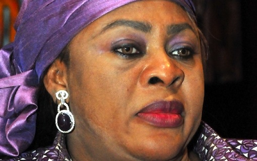 Stella Oduah, former Aviation Minister