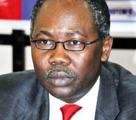 Former Attorney General of the Federation, Mohammed Adoke Bello