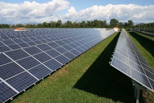 Napelem Solar Park