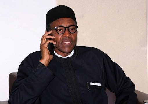 Buhari Calls