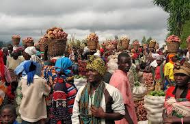 Rwanda Market