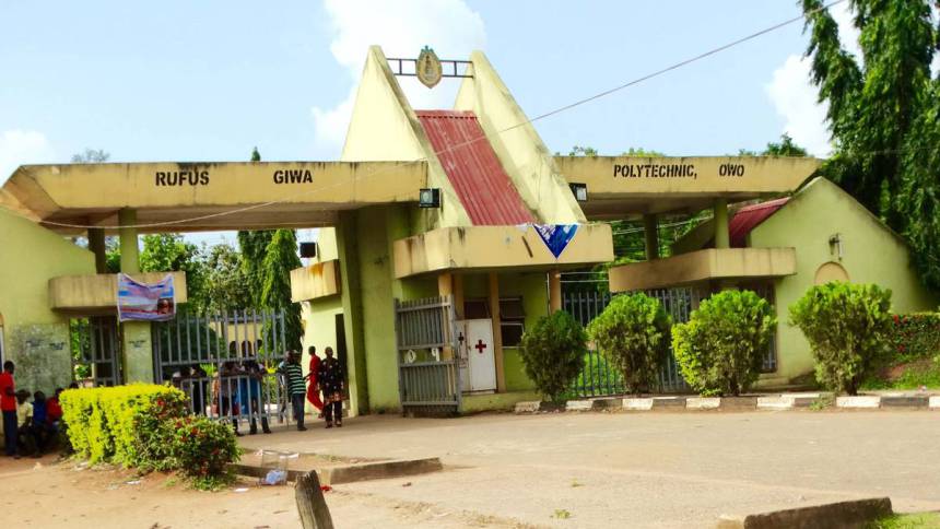 Rufus Giwa Poly begs ASUP to call off strike - Vimarsana News