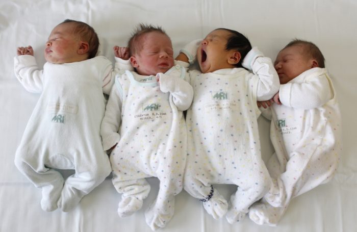 All the Babies Born in 2018