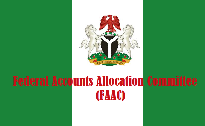 FAAC: FG, States, LGs share N786bn for May - Vimarsana News
