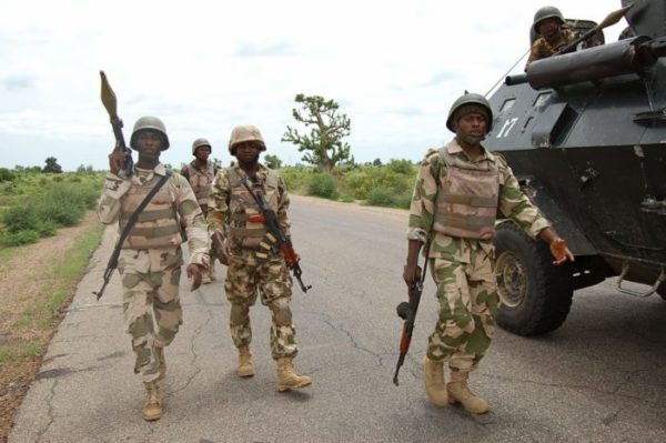 Army, Enugu community disagree over killing of vigilante operative, housewife - Vimarsana News