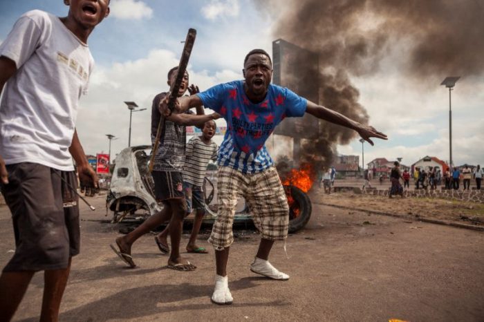 Congo violence