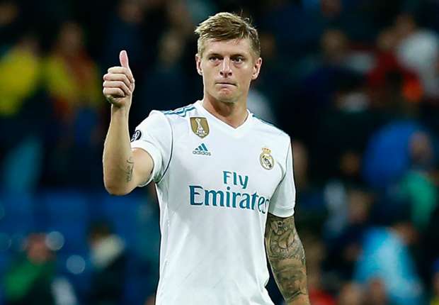 Toni Kroos extends contract with Real Madrid - Vimarsana News