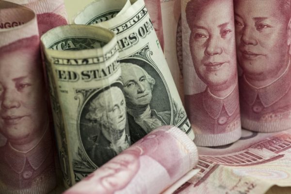 US Treasury says China not manipulating its currency
