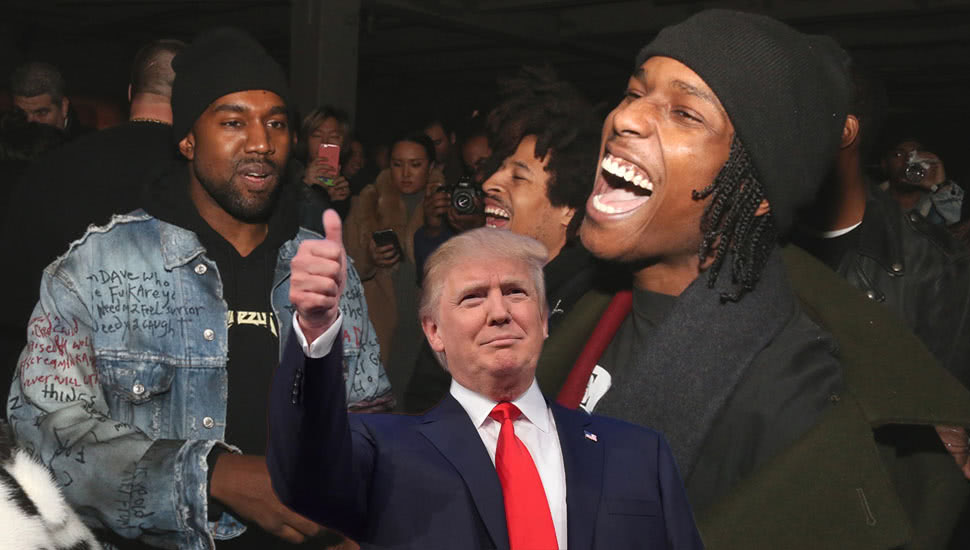 Swedish Police Arrest Us Rapper Asap Rocky After Street Fight Pm News