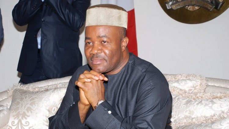 Godswill Akpabio