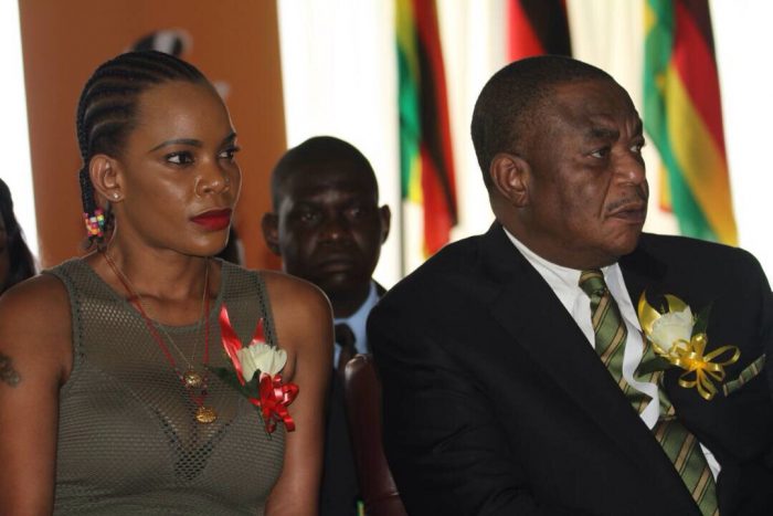 Vice Presidents Wife Arrested In Zimbabwe Pm News 