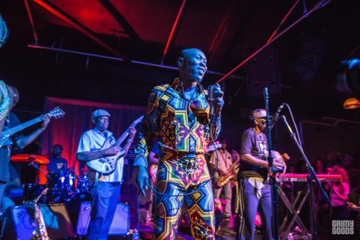8 Years After Seun Kuti To Perform At Coachella 2020 P M News