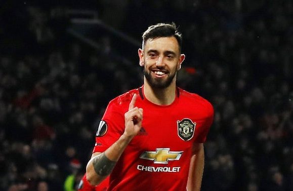 Bruno Fernandes is the BEST Man Utd player of the post-Sir Alex