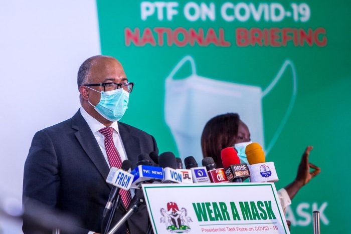 Lagos remains COVID-19 epicentre with over 7,000 cases - P.M. News