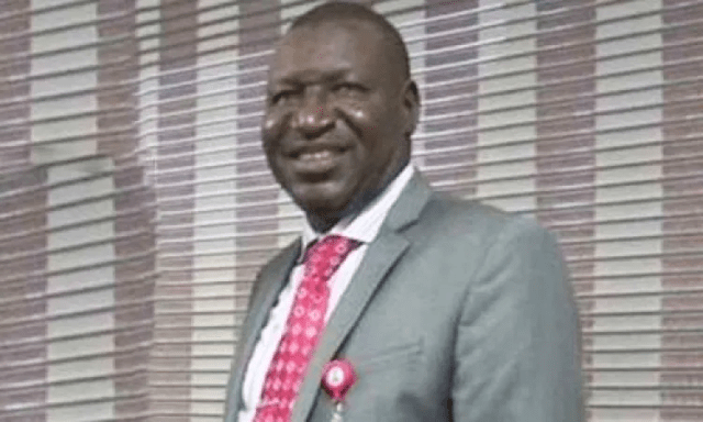 Who is Mohammed Abba, acting EFCC Chairman? Seven key facts - Vimarsana News