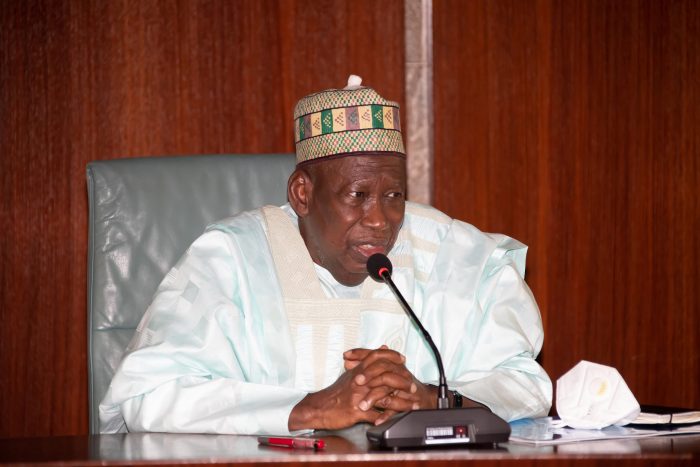 NGO rates former Governor Ganduje's administration high - Vimarsana News