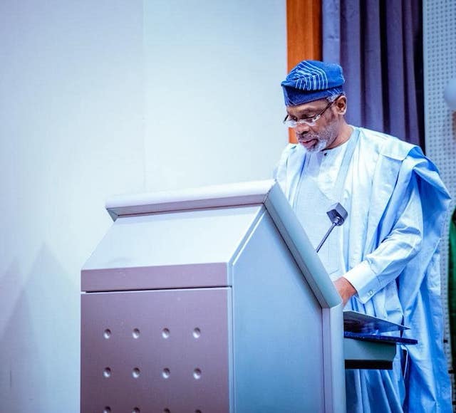 NILDS DG felicitates Gbajabiamila at 61 - Vimarsana News