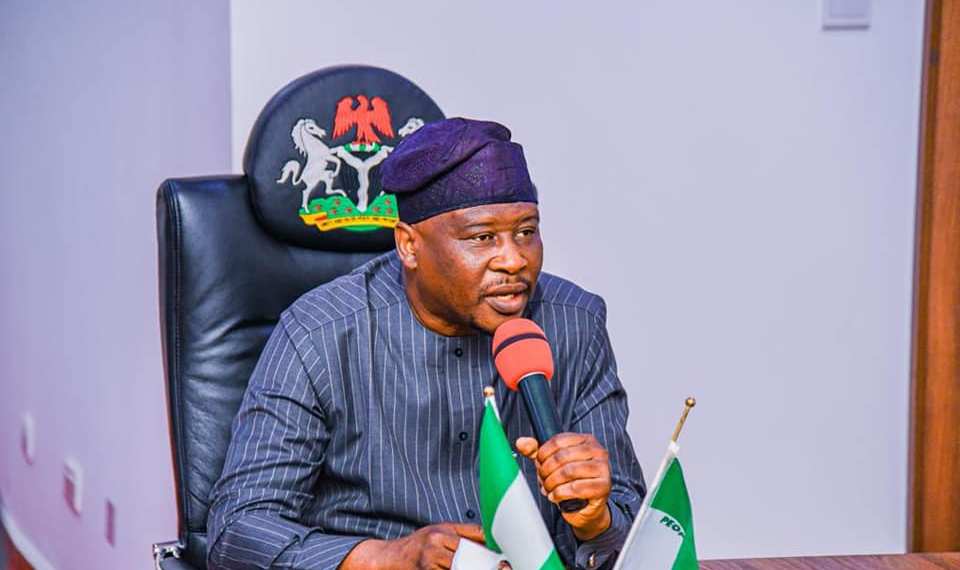 Why Fintiri banned tree felling in Adamawa - Vimarsana News