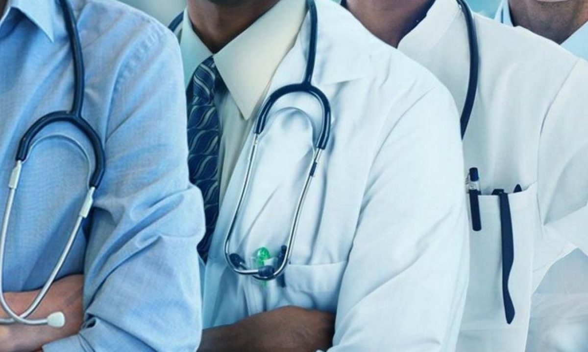 Just In: Doctors begin 5-day warning strike - Vimarsana News