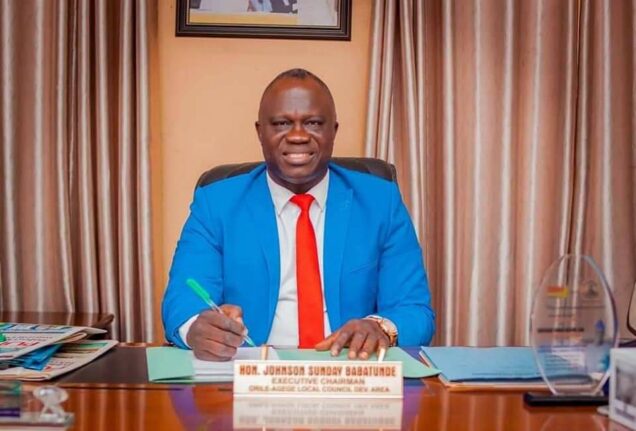 Johnson Babatunde