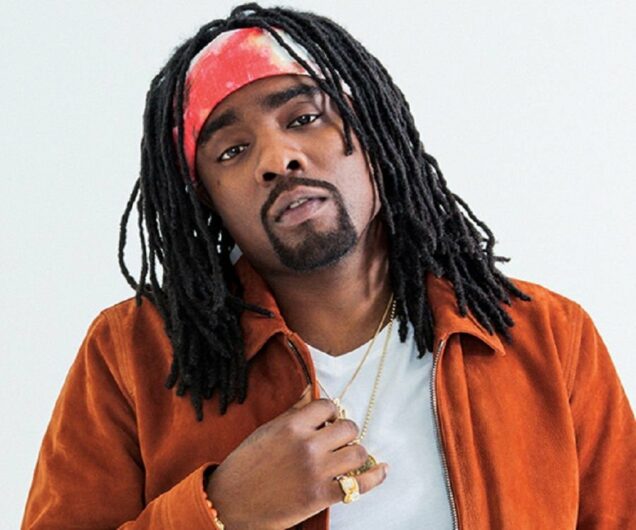 Rapper Wale