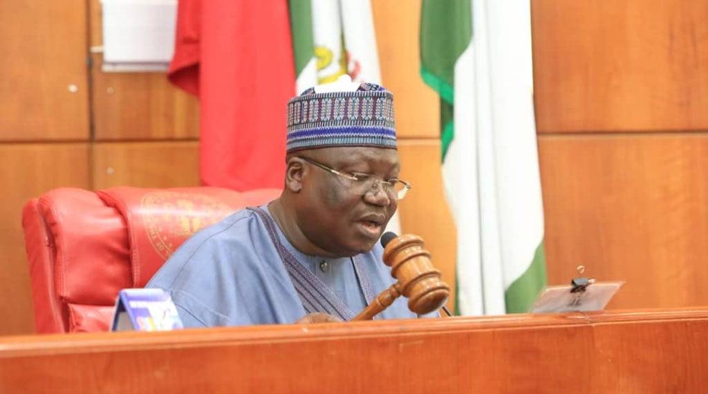 9th Senate Valedictory: We passed 500 bills in four years – Lawan - Vimarsana News