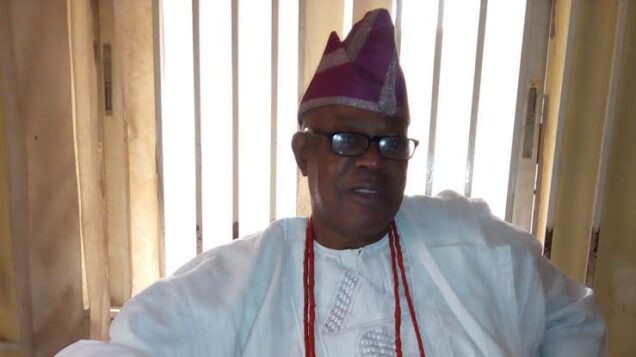 Chief Lekan Balogun: Olubadan-in -Council insist he is the next Olubadan