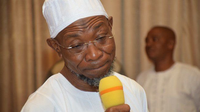 Osun APC rejects Elders Caucus' advice on Aregbesola - Vimarsana News