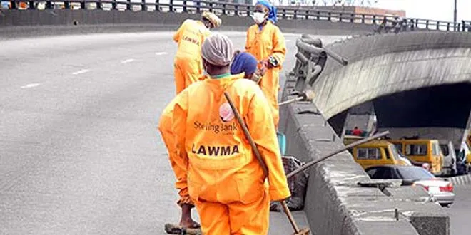 Eid-el-Kabir: LAWMA calls for proper waste management - Vimarsana News