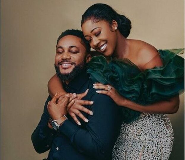 Gospel Singer Tim Godfrey, American lover tie the knot P.M. News