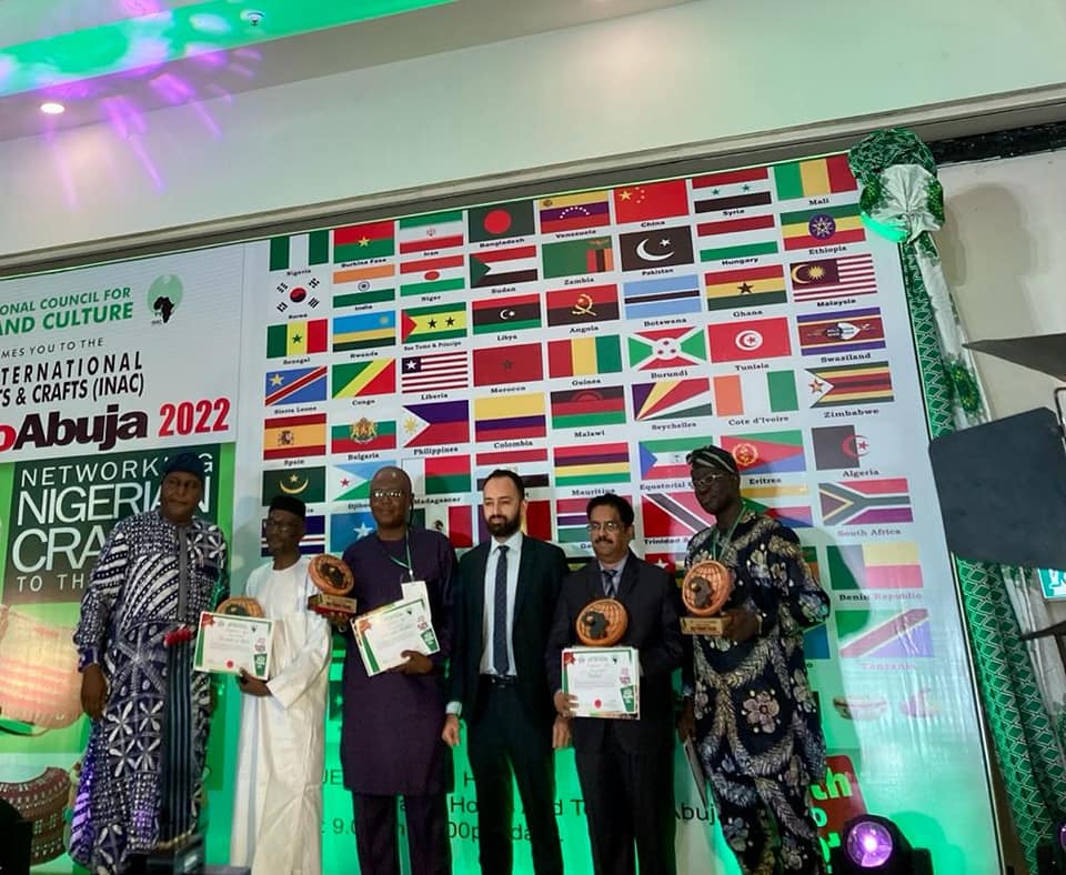 Runsewe says 'Nigeria safe, we have no problem' as INAC hosts 54 countries P.M. News