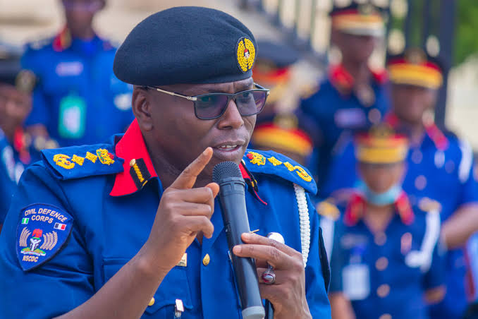 NSCDC investigates dispute with NUPENG, removes Rivers Commandant - Vimarsana News