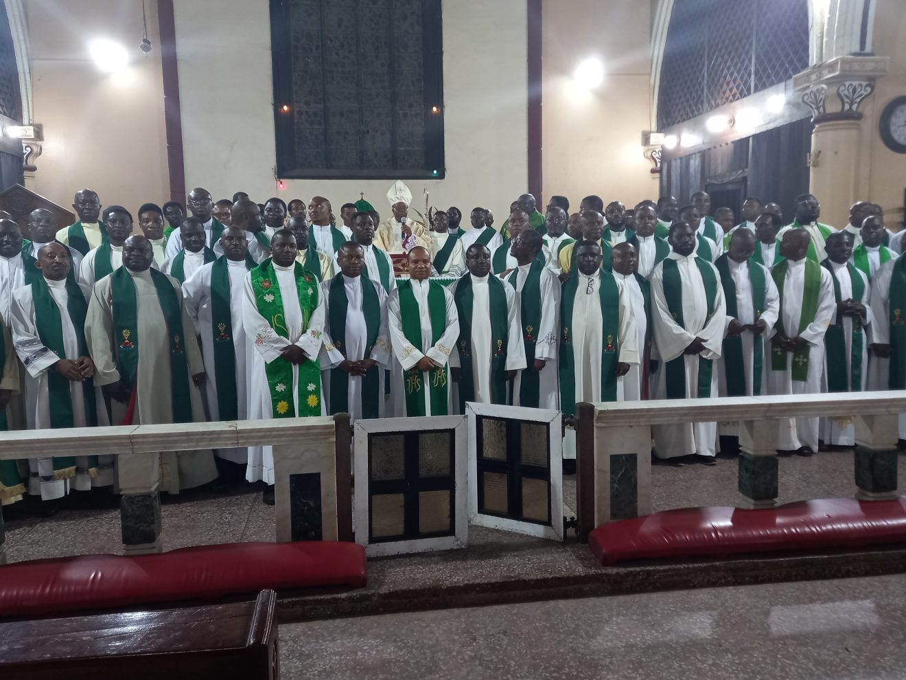 Church of Nigeria disagrees with U.S.: 'We are fully opposed to same sex marriage' - Vimarsana News