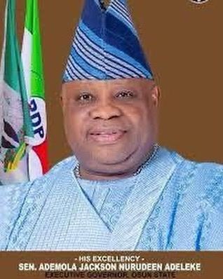 Gov. Adeleke submits list of commissioner-nominees - Vimarsana News