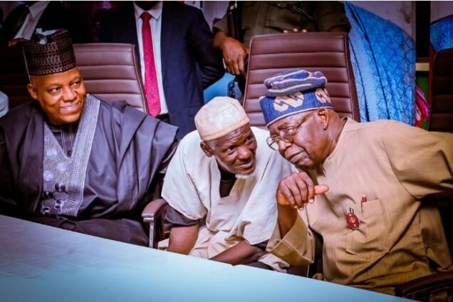 Tinubu Didn't Give Bribe, He Only Gave Alms To Physically Challenged ...