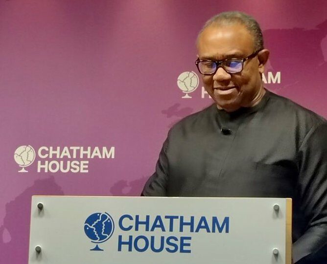 Peter Obi closes case at Presidential election petition - Vimarsana News