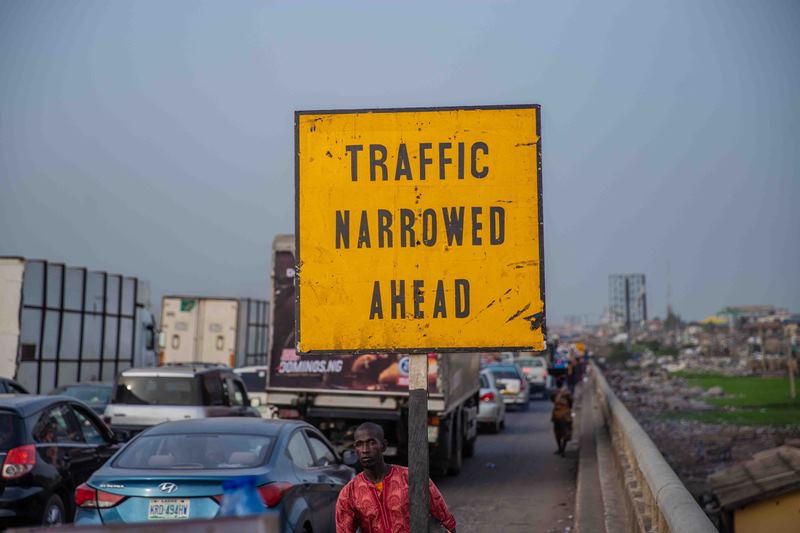 FRSC diverts traffic on Lagos-Ibadan expressway - Vimarsana News