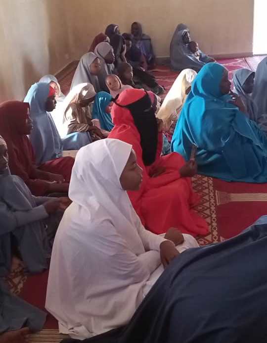 DeenSisters Initiative empowers Northern women P.M. News