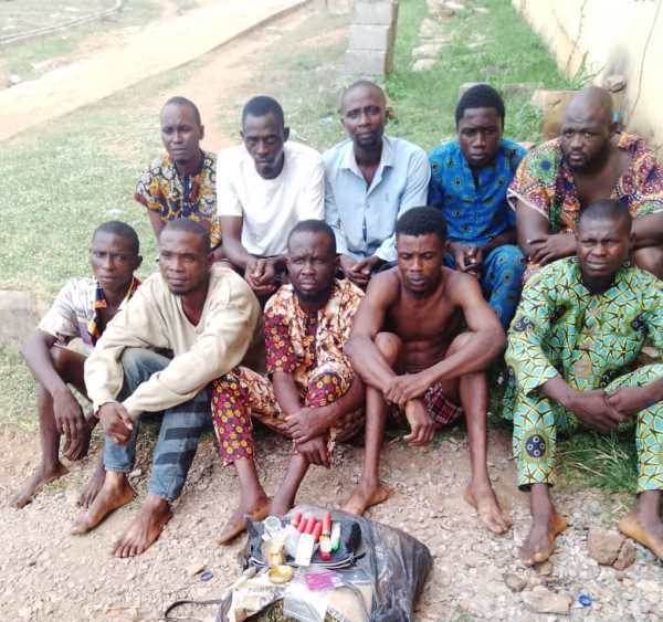 Police on manhunt for suspected killer cultists in Rivers - Vimarsana News