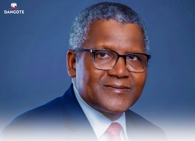 Dangote donates health, educational facilities to communities in Kogi - Vimarsana News
