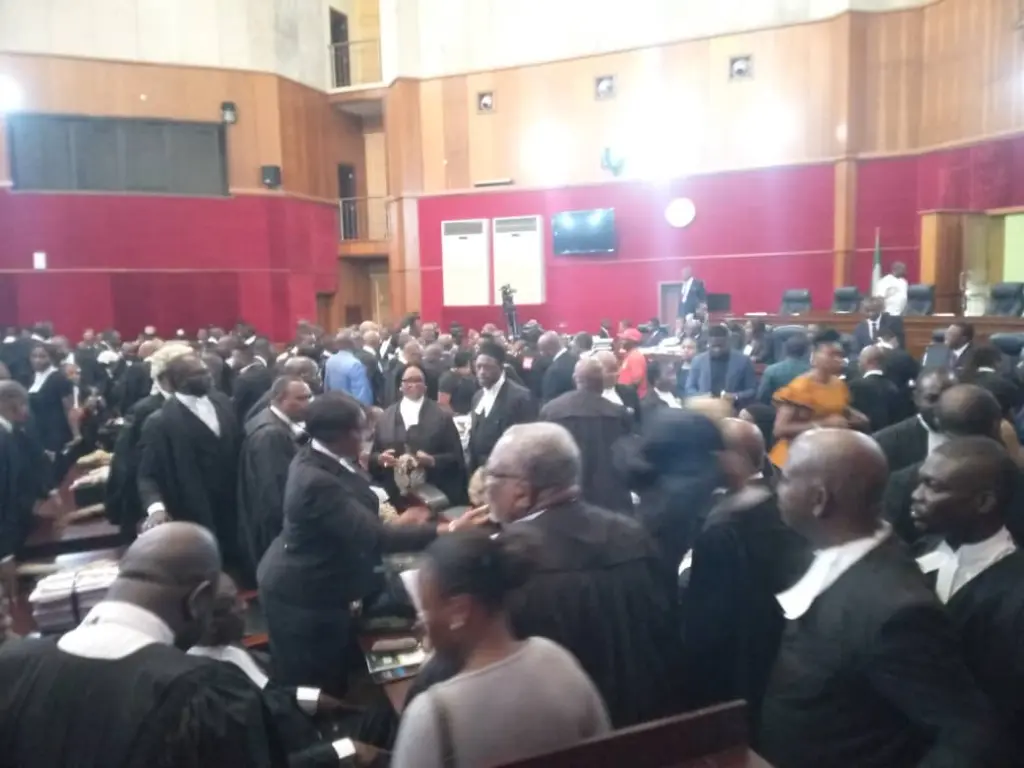 PEPC admits new report in Atiku's petition - Vimarsana News