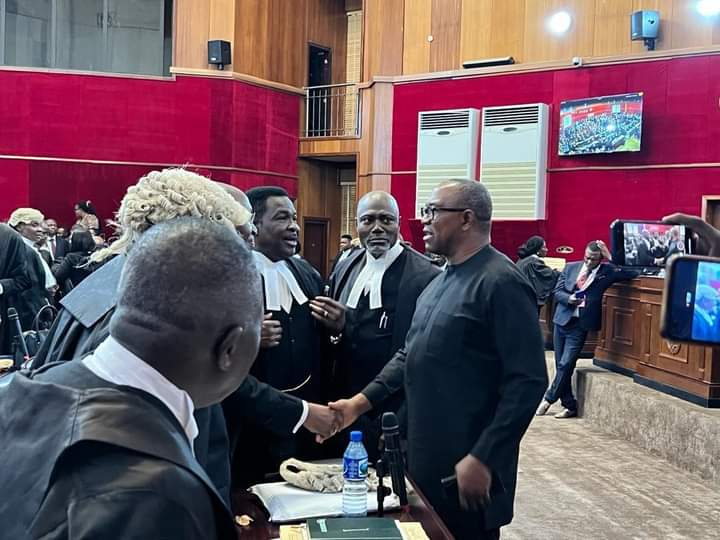 Peter Obi asking us for documents we don't have – INEC - Vimarsana News