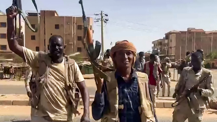Sudan, UN, condemn RSF's violations of human rights - Vimarsana News