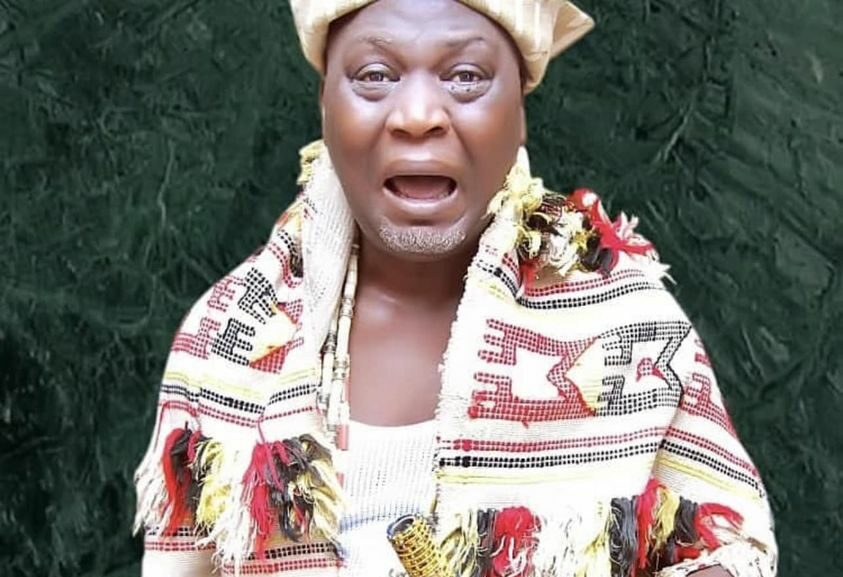 Nigerians raise N1.1m for Nollywood actor Alapini Osa's car - Vimarsana News