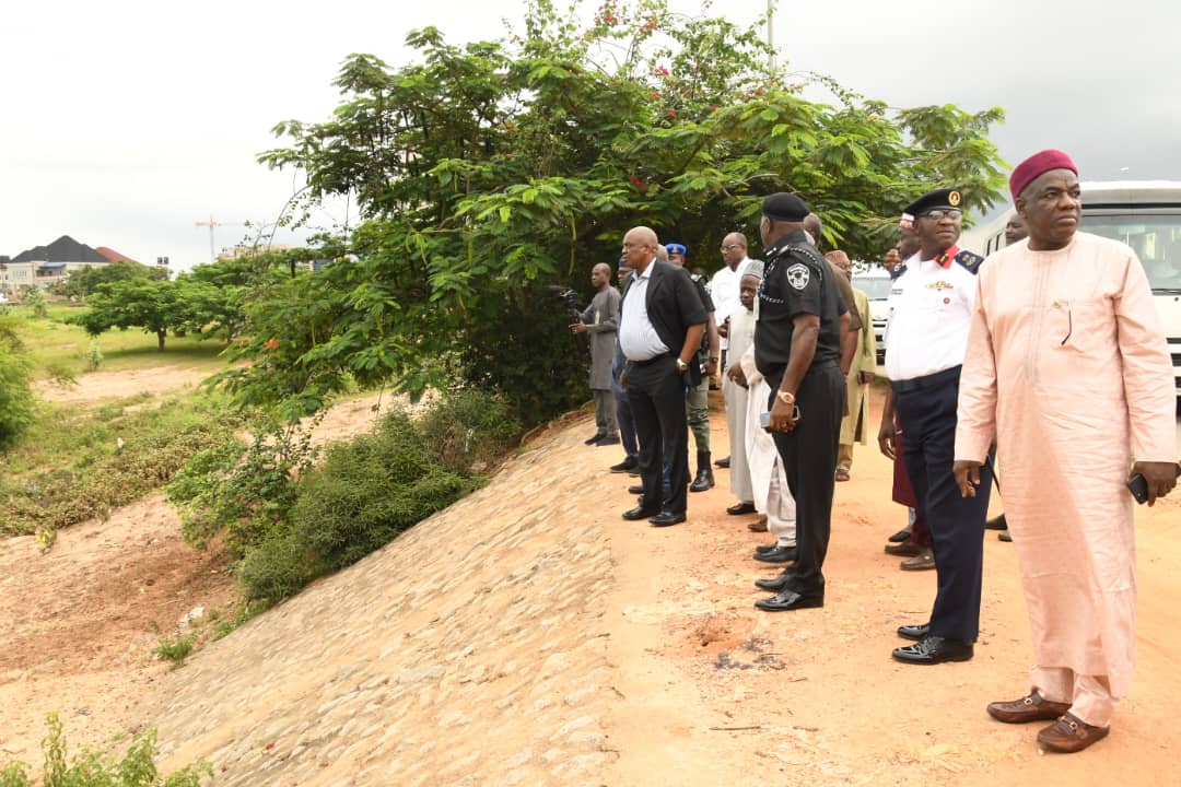 Flooding: FCTA declares Trademore estate disaster area - Vimarsana News